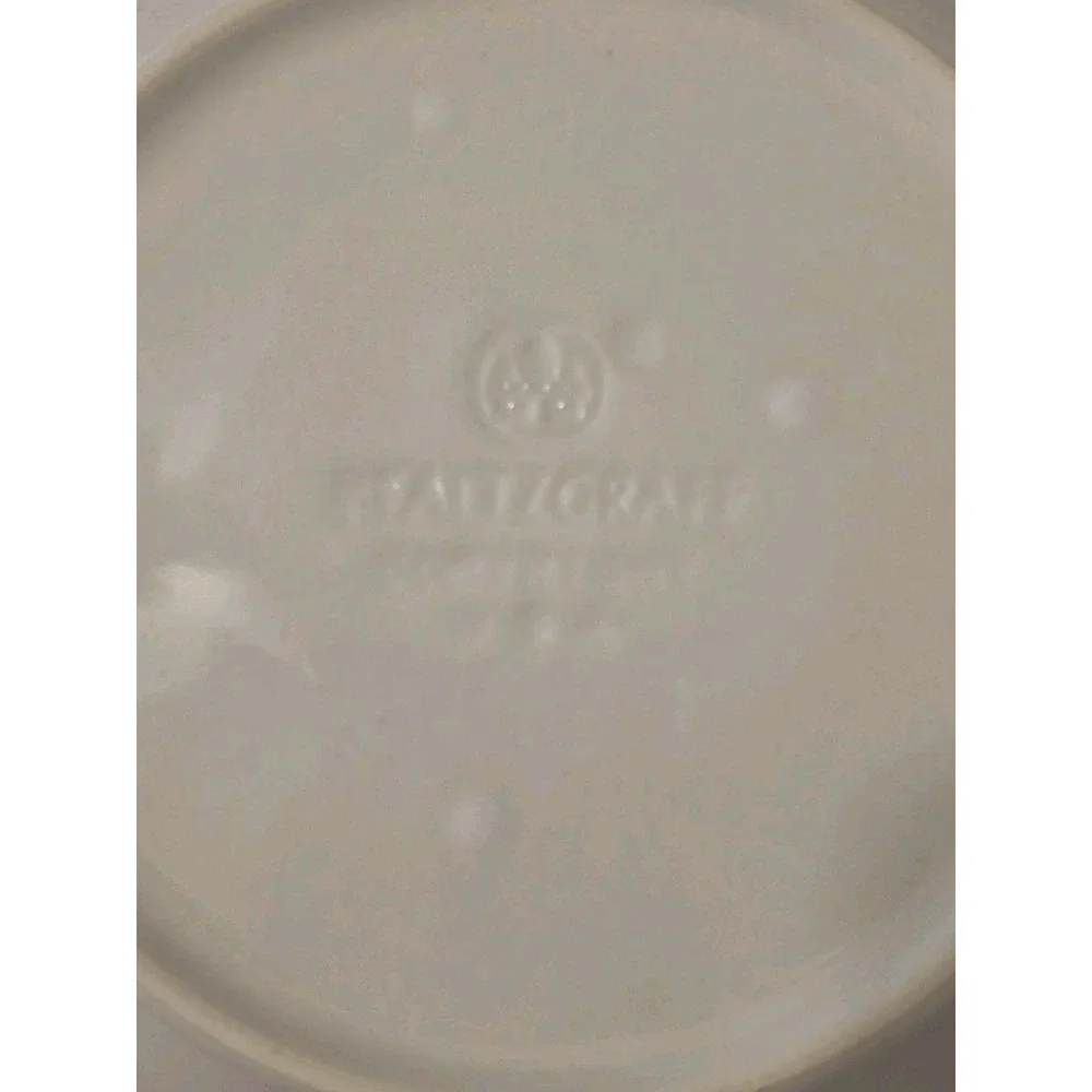 Pfaltzgraff Christmas Heritage Cup and Saucer Set